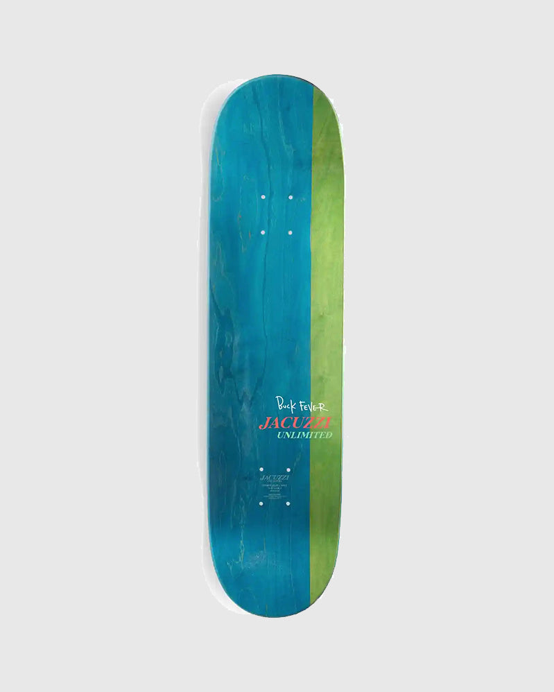 Jacuzzi Board - Caswell Berry Venison - 8.25"