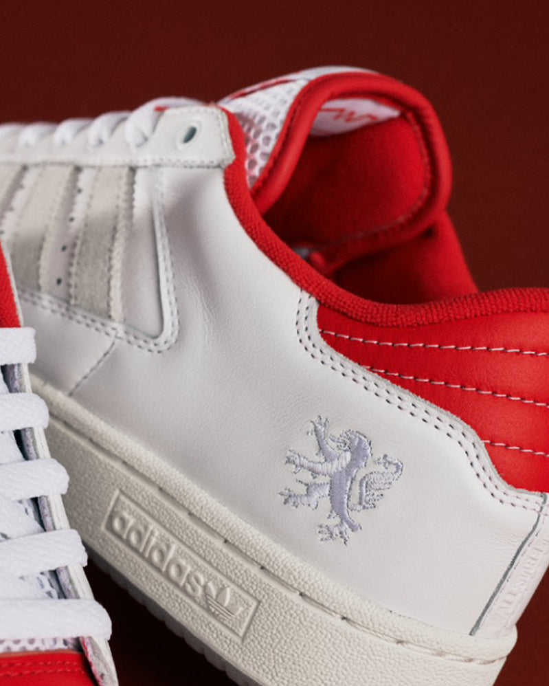 Adidas - OL x Wallstreet Centennial