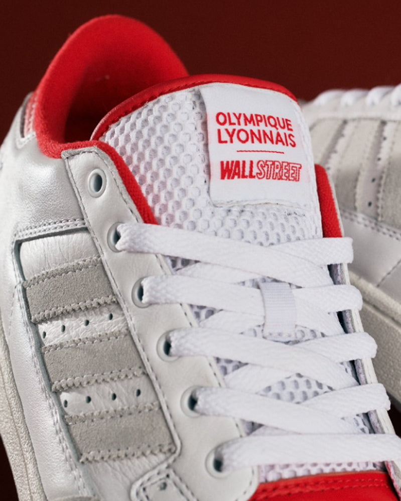 Adidas - OL x Wallstreet Centennial