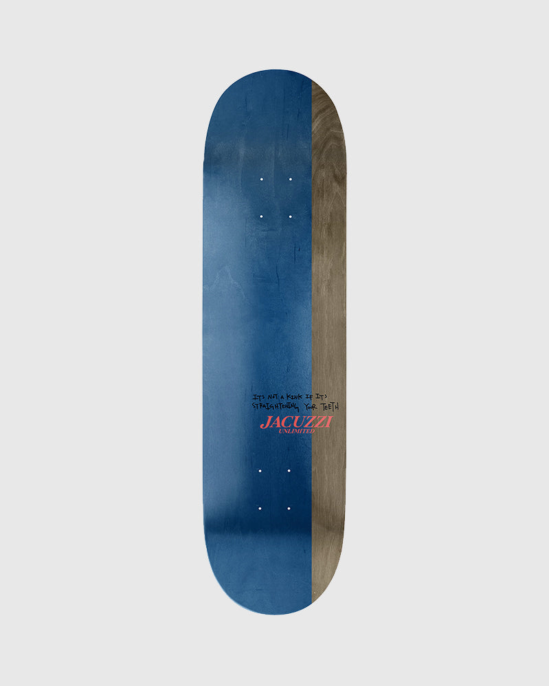 Jacuzzi Board - Zander Mitchell - 8.375"