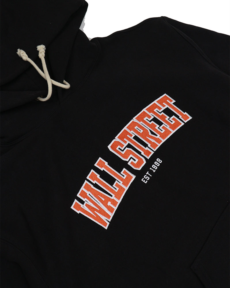 Champion X Wallstreet Hoodie - University - Black