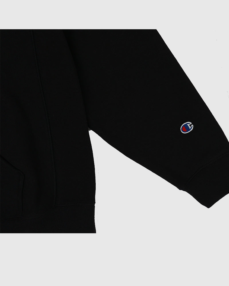 Champion X Wallstreet Hoodie - University - Black