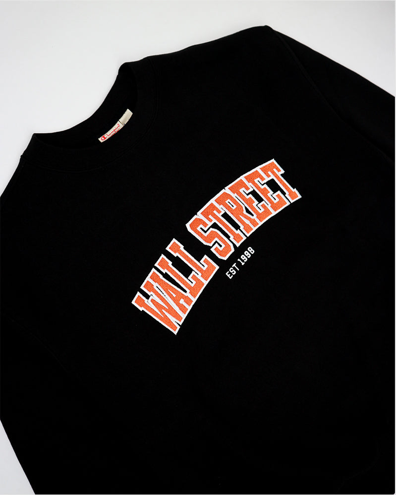 Champion X Wallstreet Crew - University