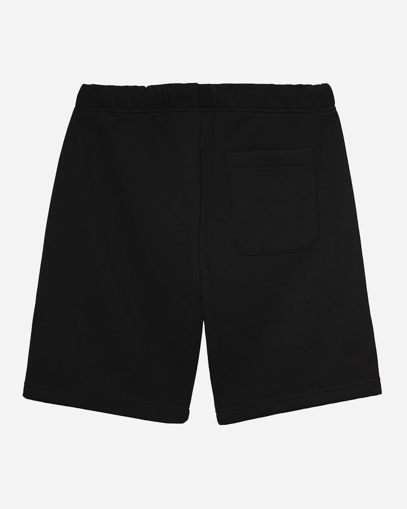 Carhartt WIP Short - Chase Sweat - Black / Gold