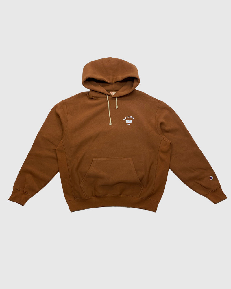 Wallstreet x Champion - Chair - Chocolate