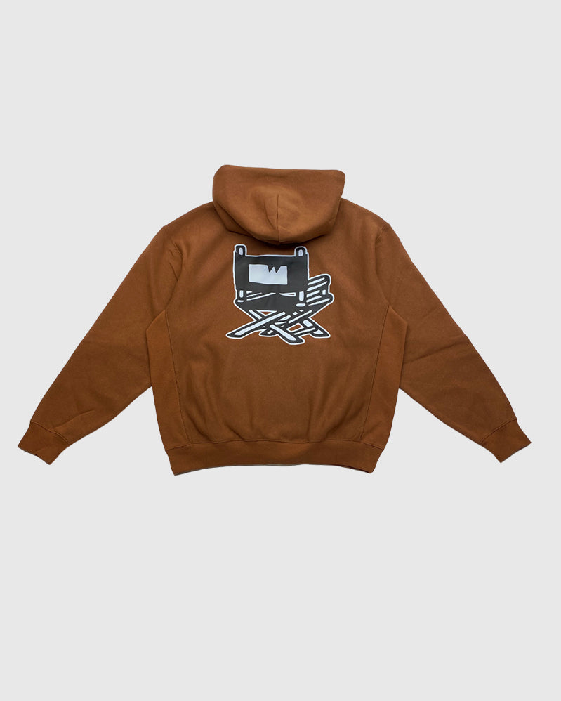 Wallstreet x Champion - Chair - Chocolate