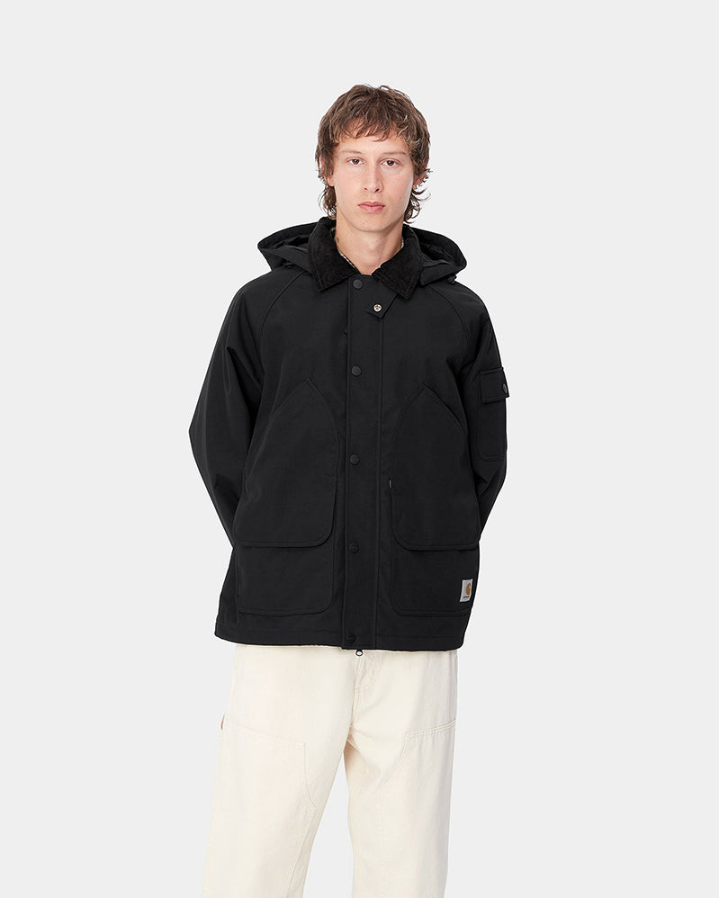 carhartt clarton black