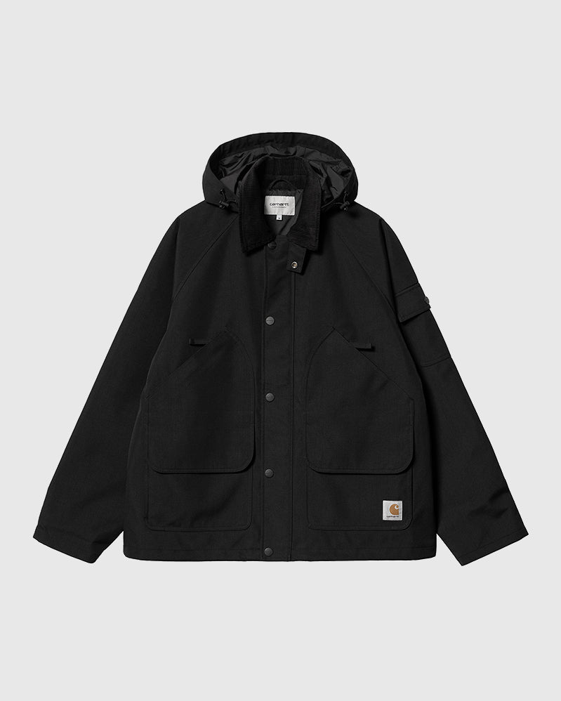 carhartt clarton black