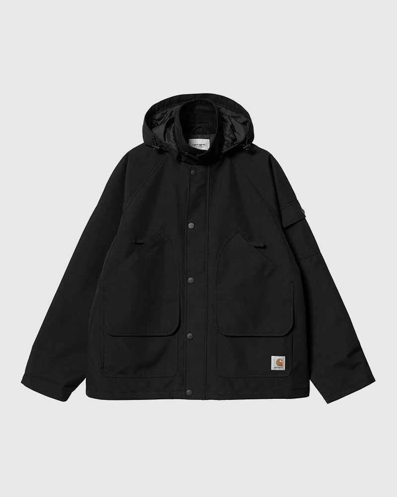 carhartt clarton black