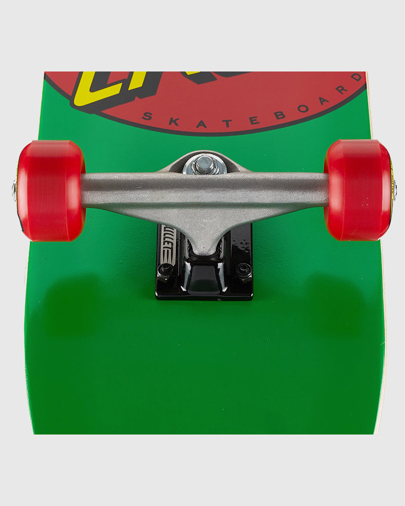 Santa Cruz Complete - Classic Dot - 7.8" x 31 "