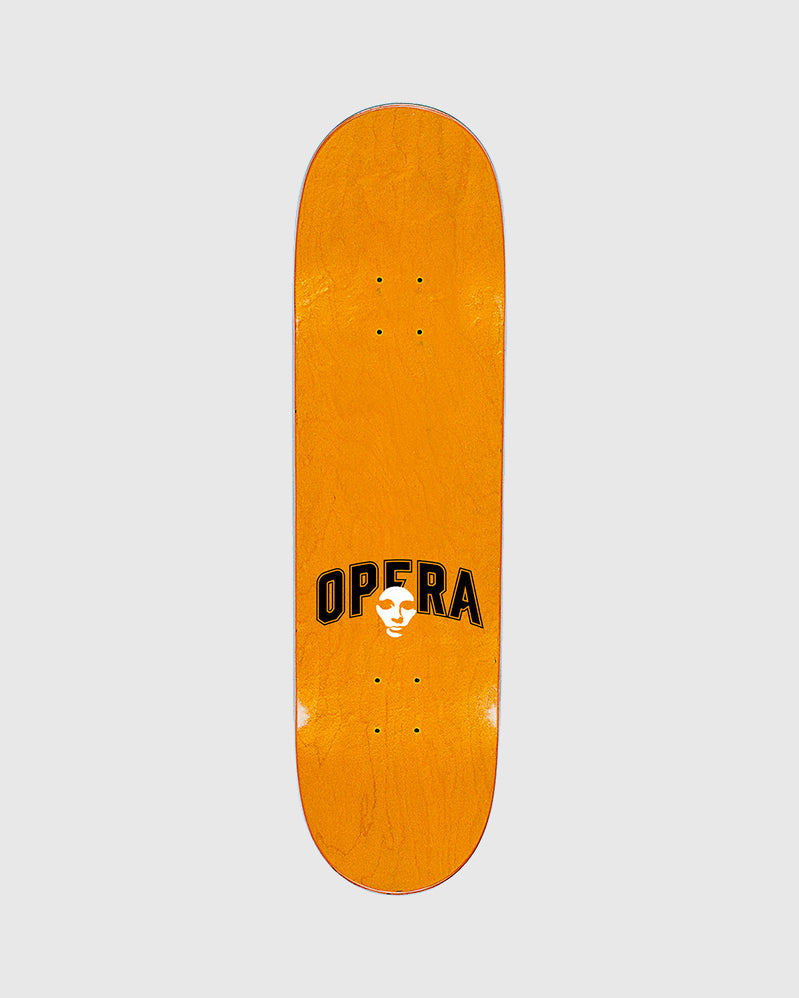 Opéra Board - Clay Kreiner Moth - 8.5"