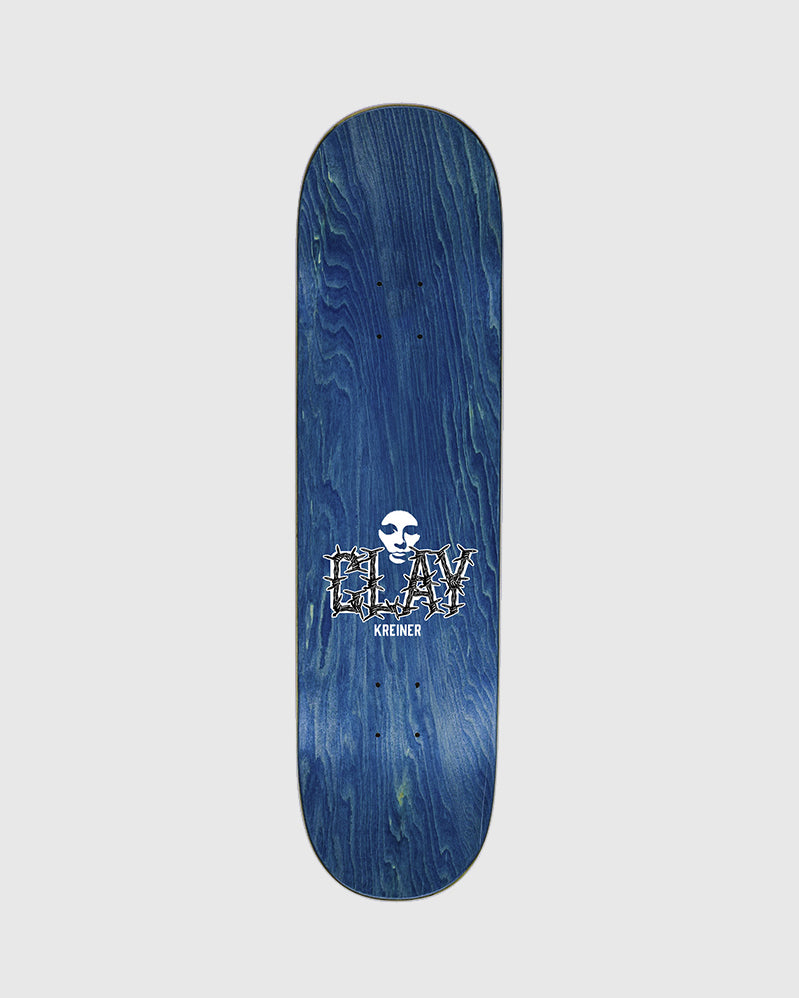 Opera Board - Clay Kriener Barb - 8.5"