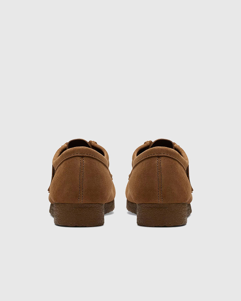 Clarks - Wallabee - Cola