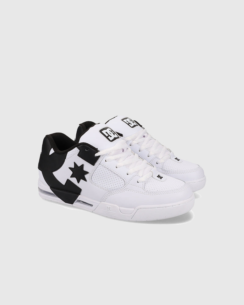 DC Shoes - Command - White/Black