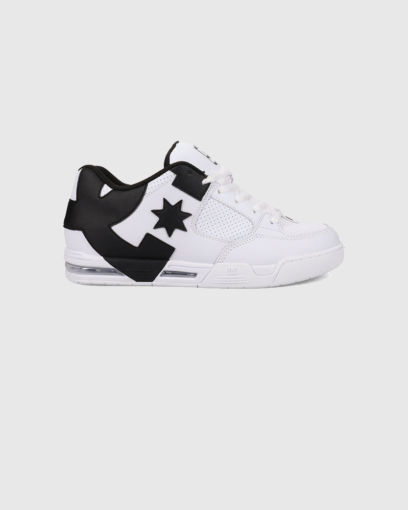 DC Shoes - Command - White/Black