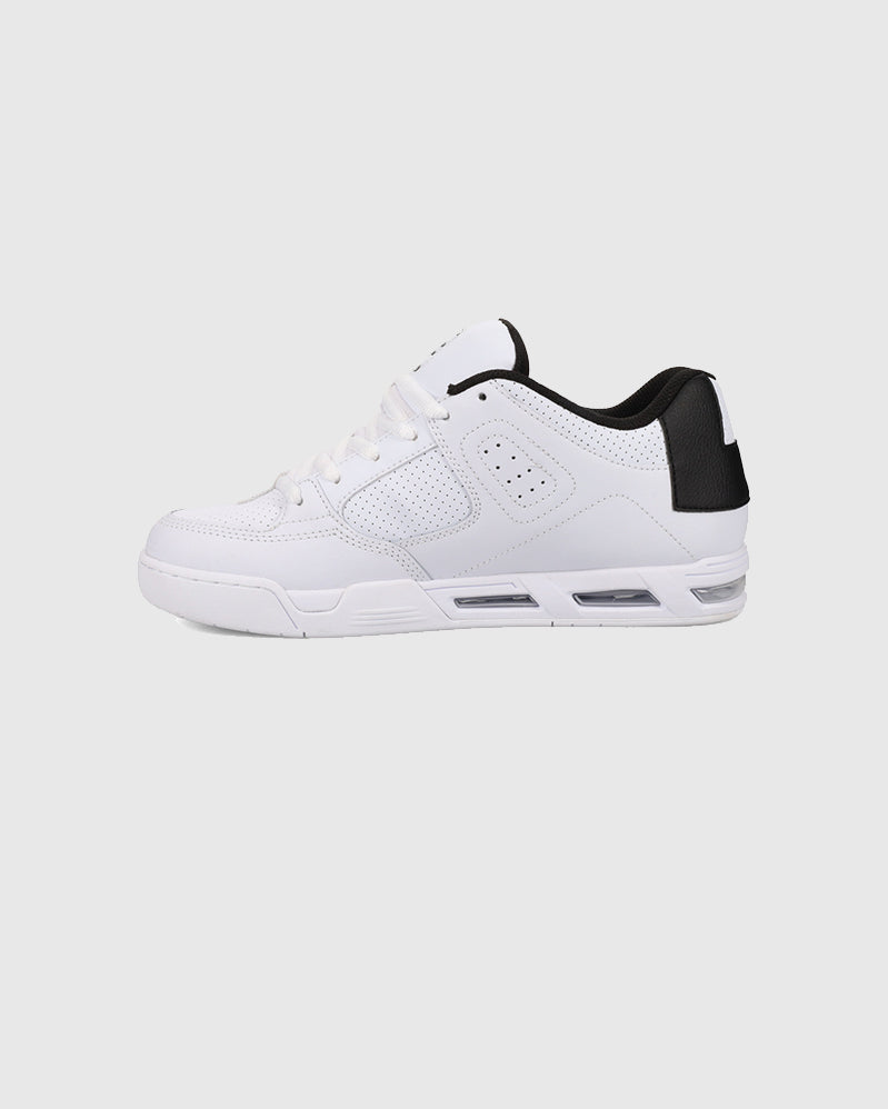 DCshoes - Command - White/Black