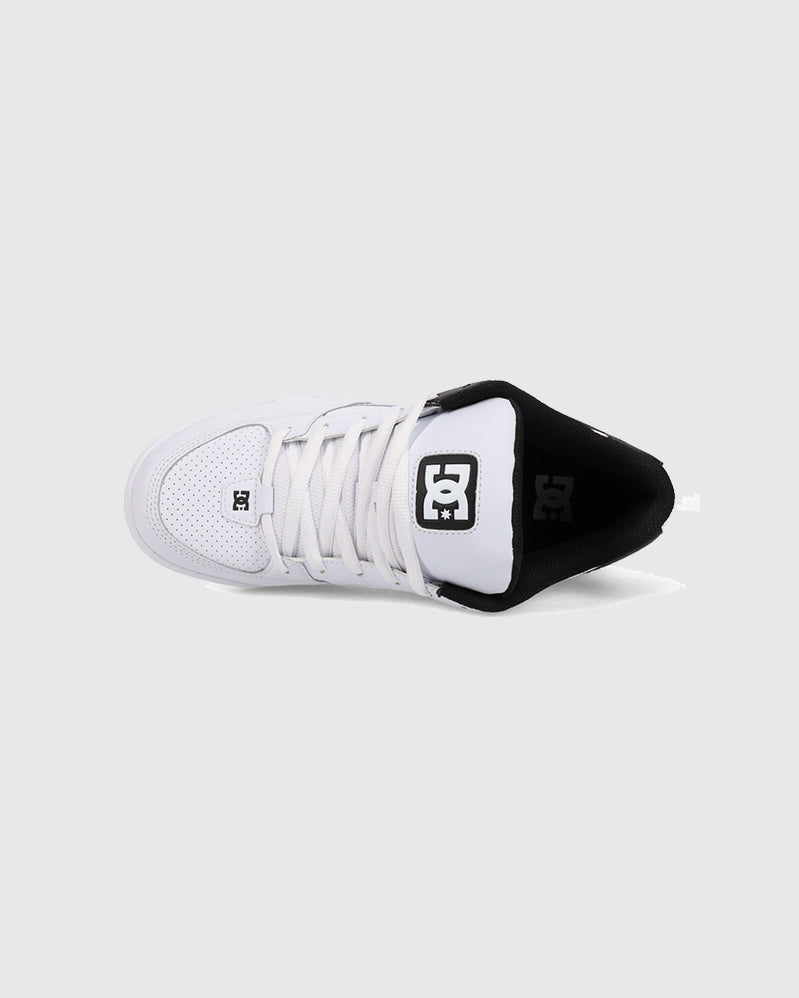 DCshoes - Command - White/Black