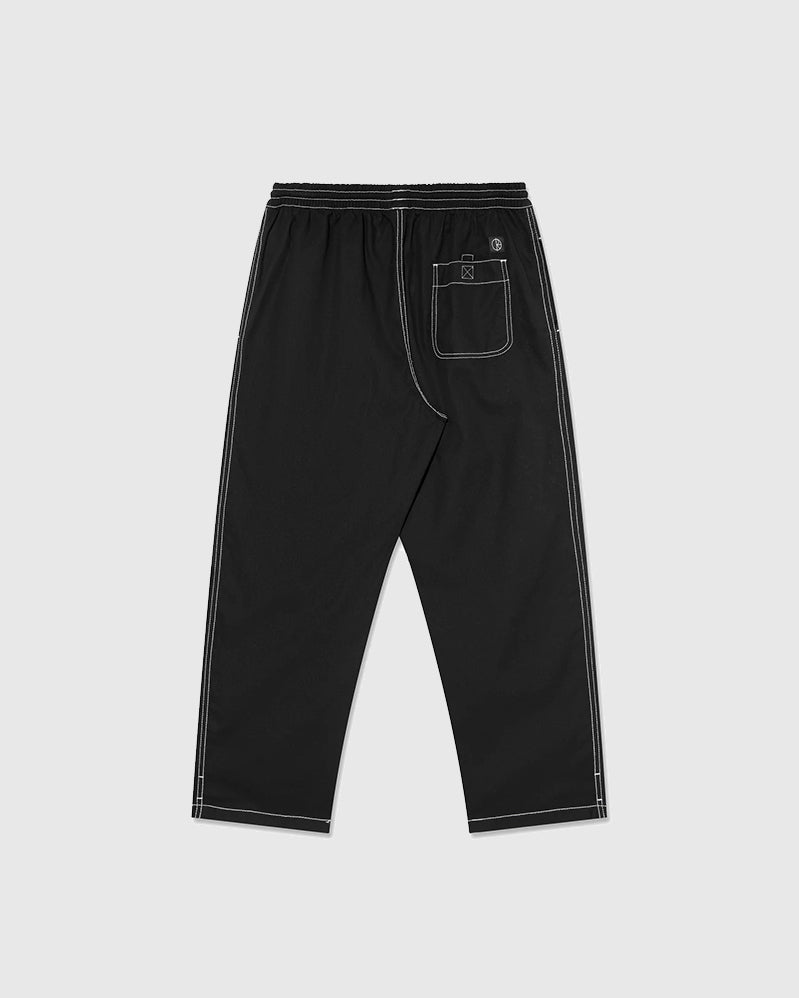 Polar Pant - Surf Pants Contrast - Black/White