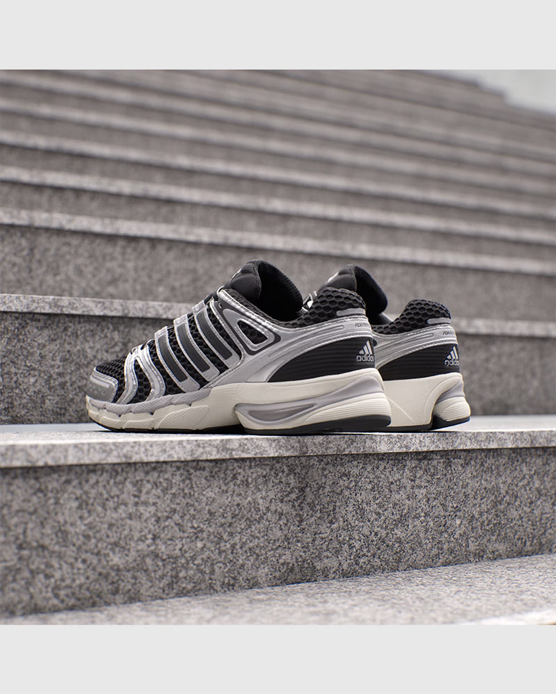 Adidas - Control 5 - Black/Silver