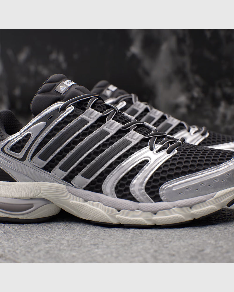Adidas - Control 5 - Black/Silver