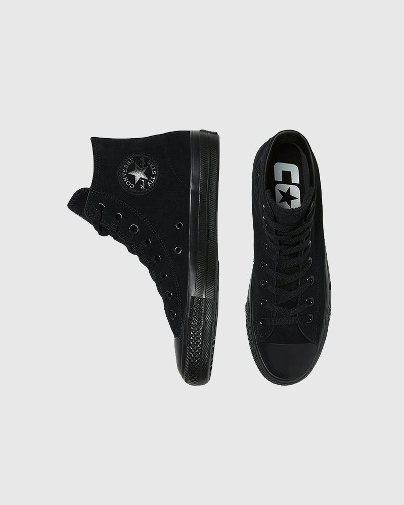 Converse - Ctas Pro Hi - Black/Black