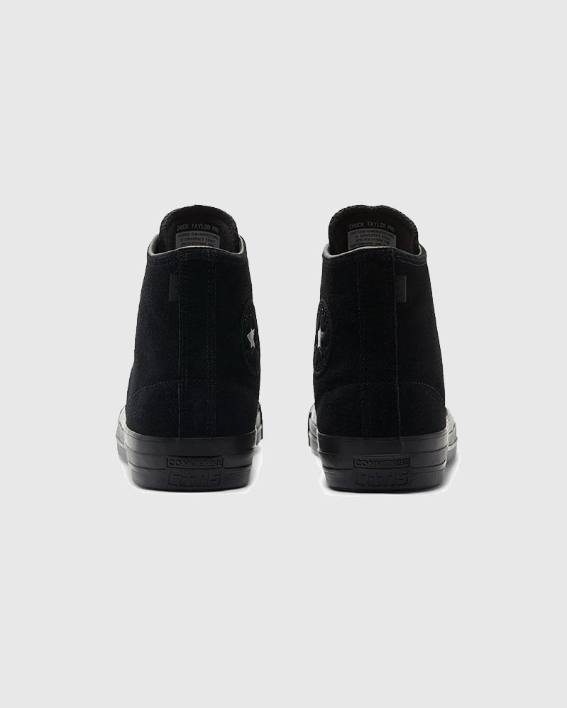 Converse - Ctas Pro Hi - Black/Black