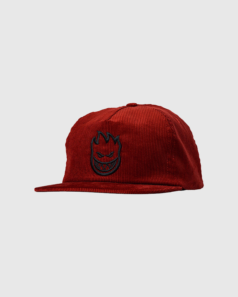 Spitfire Cap - Bighead - Dark Red