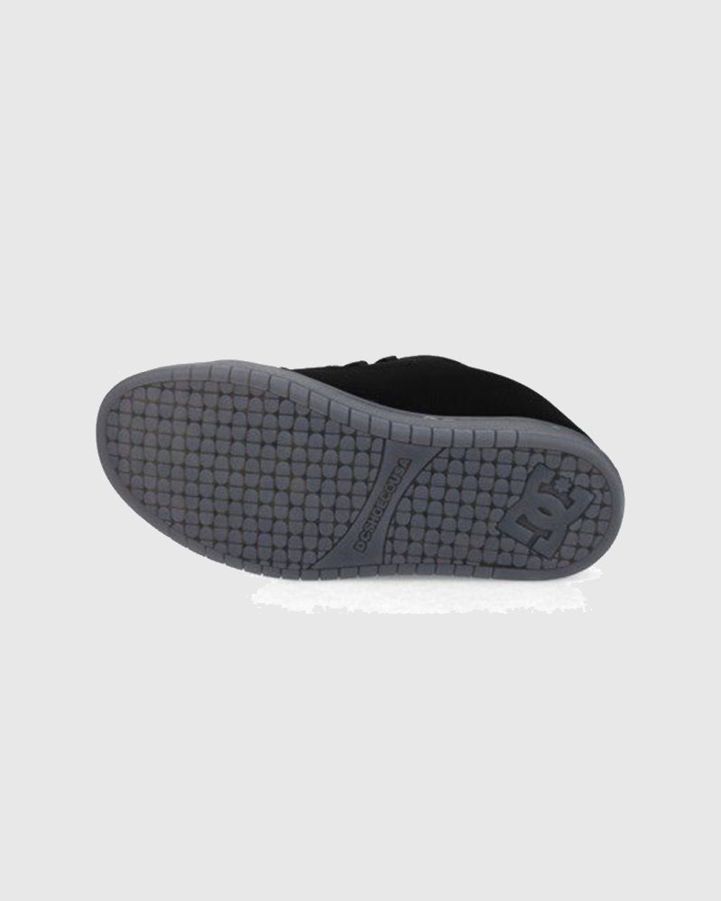 DCshoes - Court Graffik SE - Black/Grey/Black
