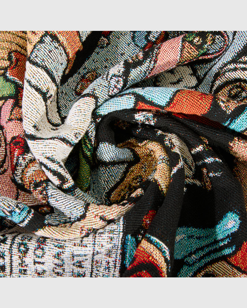 Polar Blanket - Street Corner