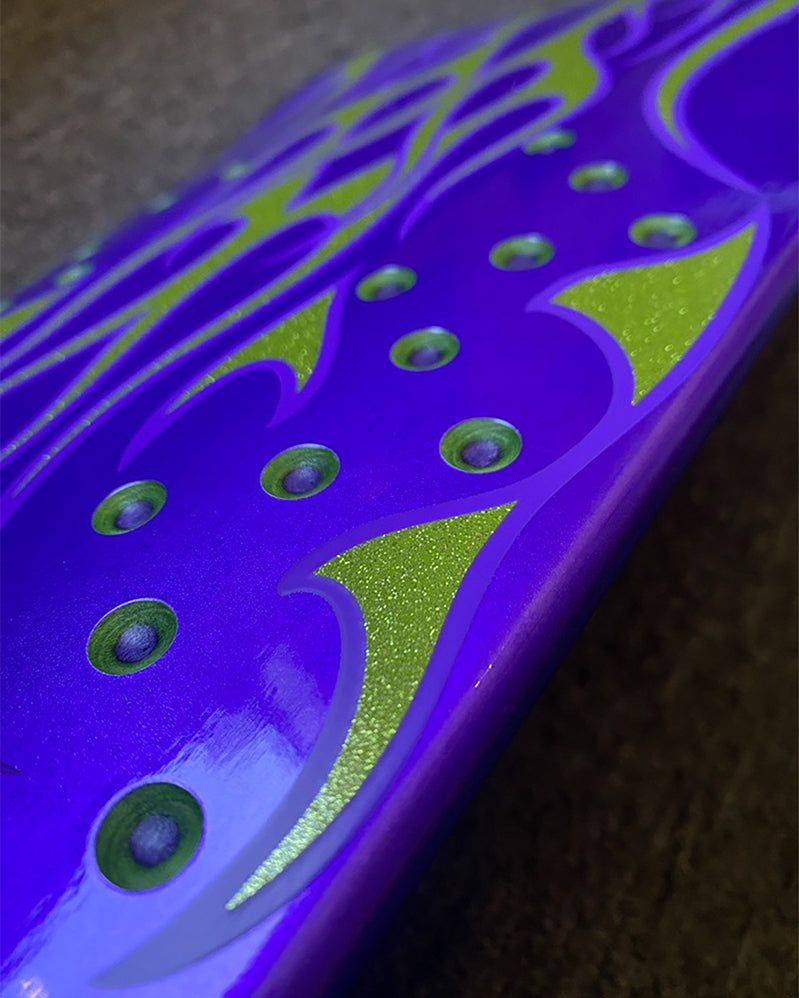 Creature Board - Chop Shop Flame - 8.5"