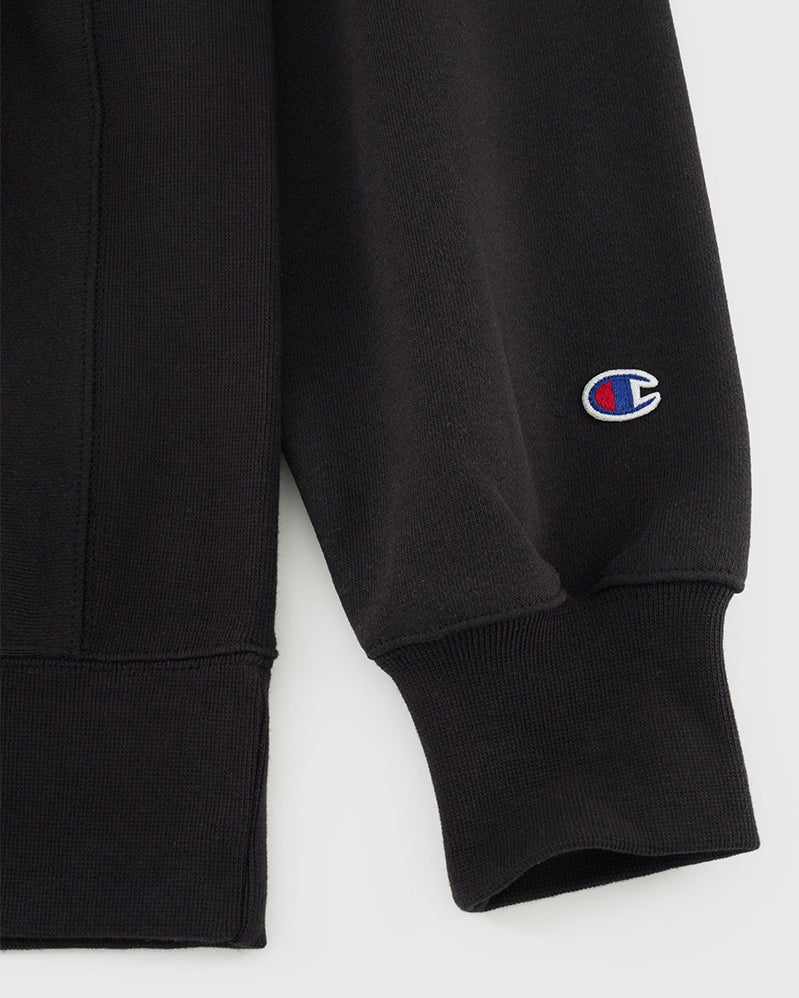 Champion Crew - Reverse Weave - Black