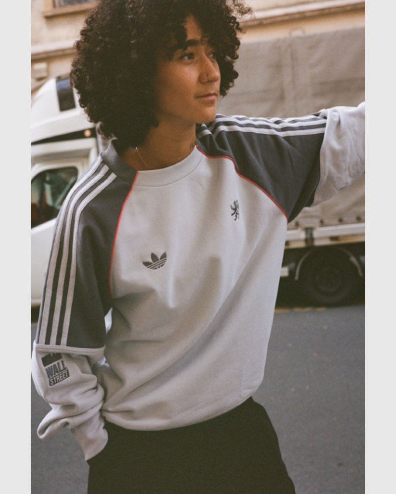 Adidas Crew - OL x Wallstreet