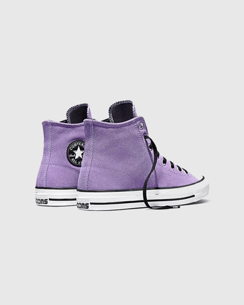 Converse - Ctas Pro Hi - Lilac Soda/Black/White