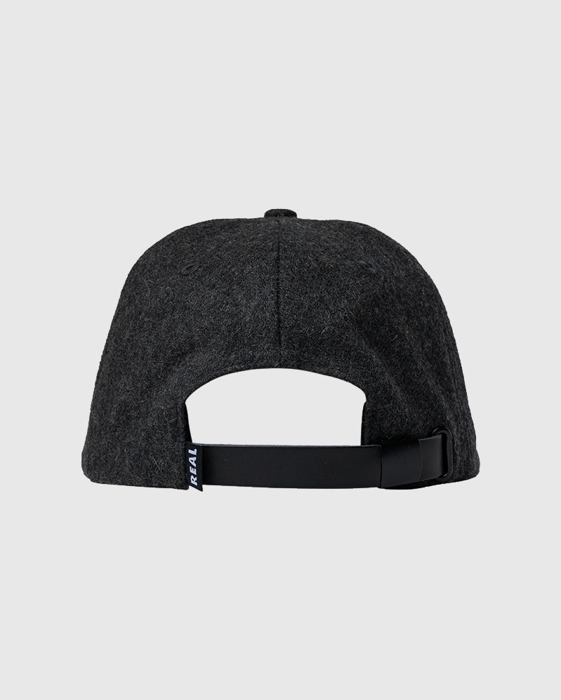 Real Cap - Curbs - Charcoal