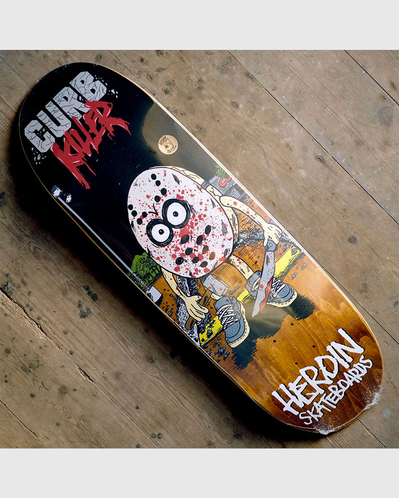 Heroin Board - Curb Killer