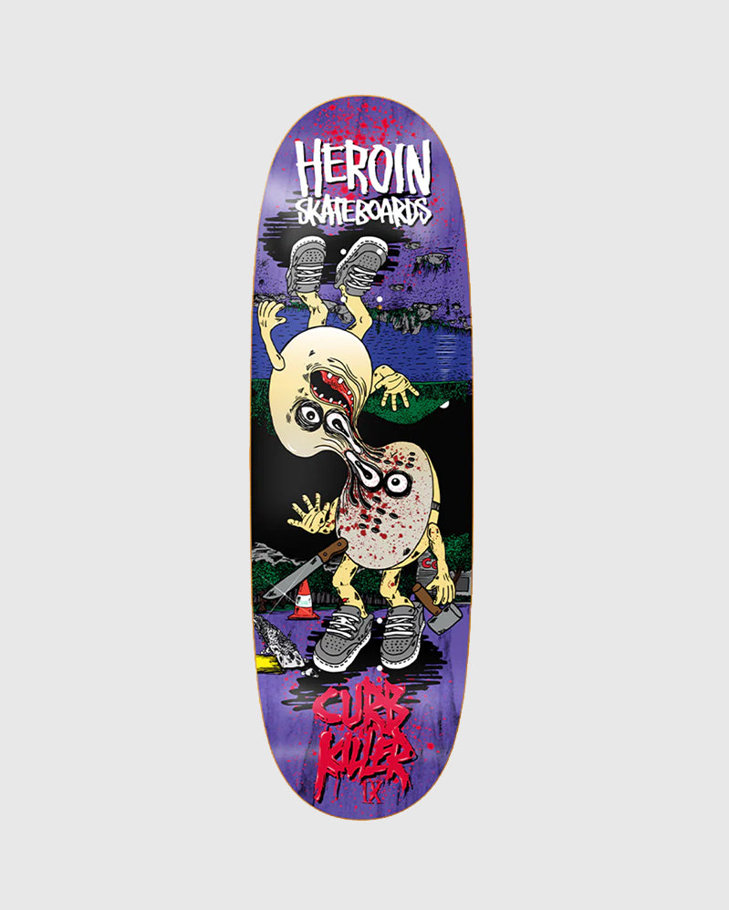 Heroin Board - Curb Killer Merged - 10.0
