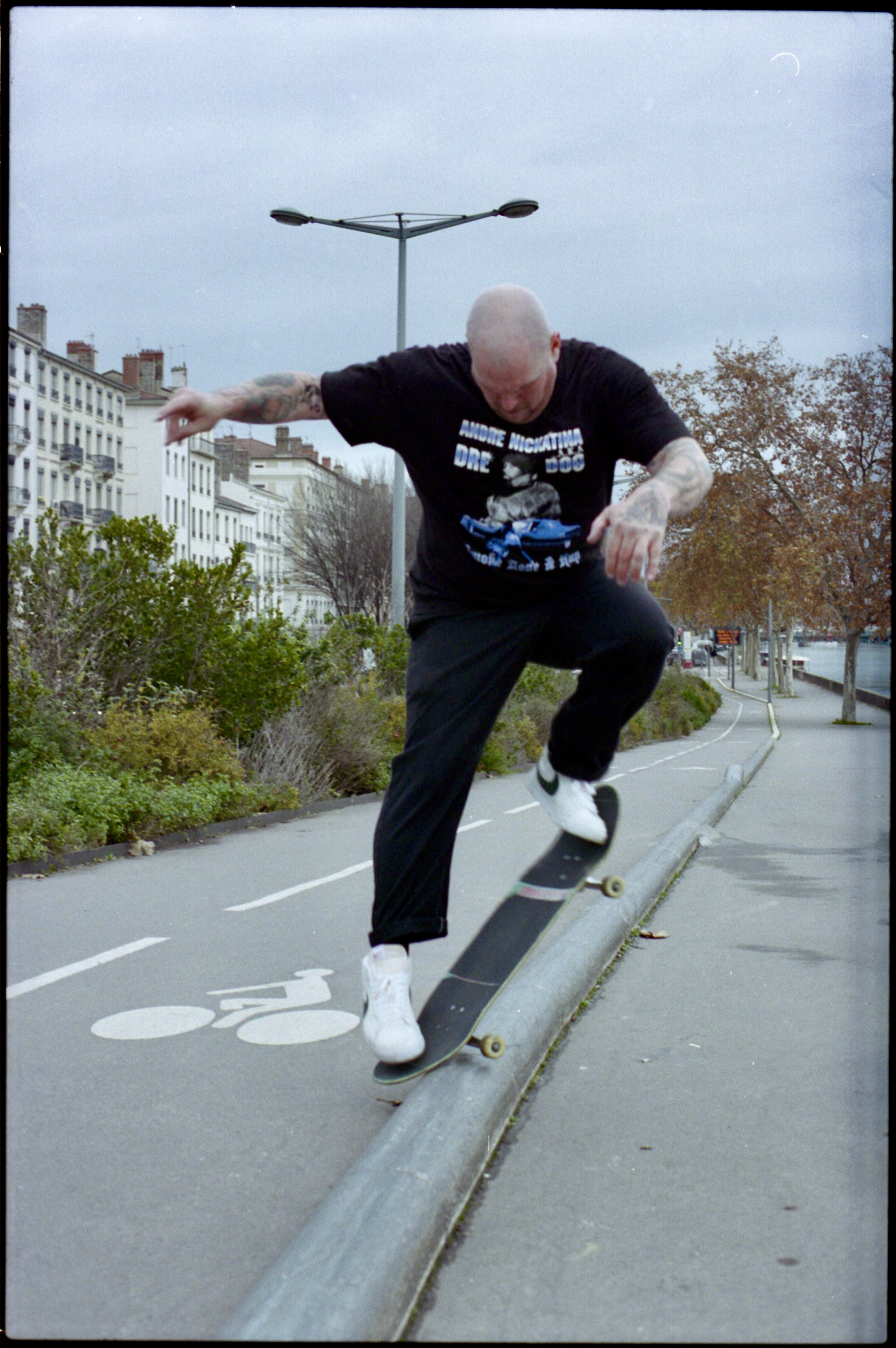 Slappy Truck - ST1 Curb Killer 10"- Black