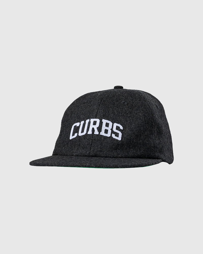 Real Cap - Curbs - Charcoal