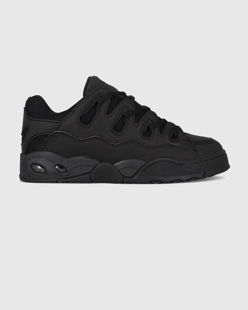 OSIRIS D3 OG Black / Black
