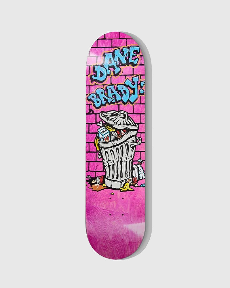 Polar Board - Trash Can