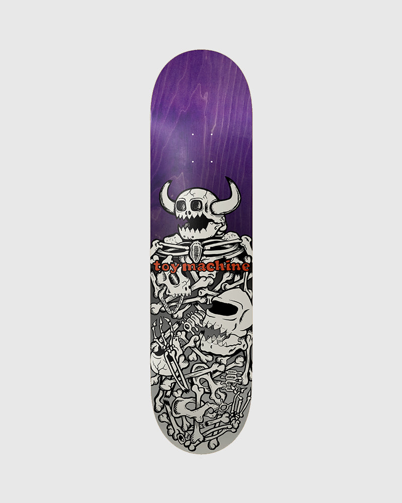 Toy Machine Board - Dead Monster Bones - 8.5"