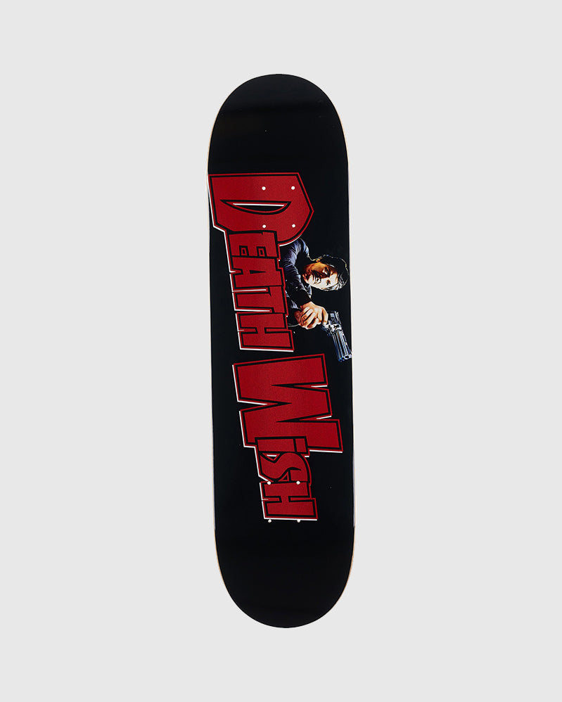 Death Wish Board - Kersey - 8"