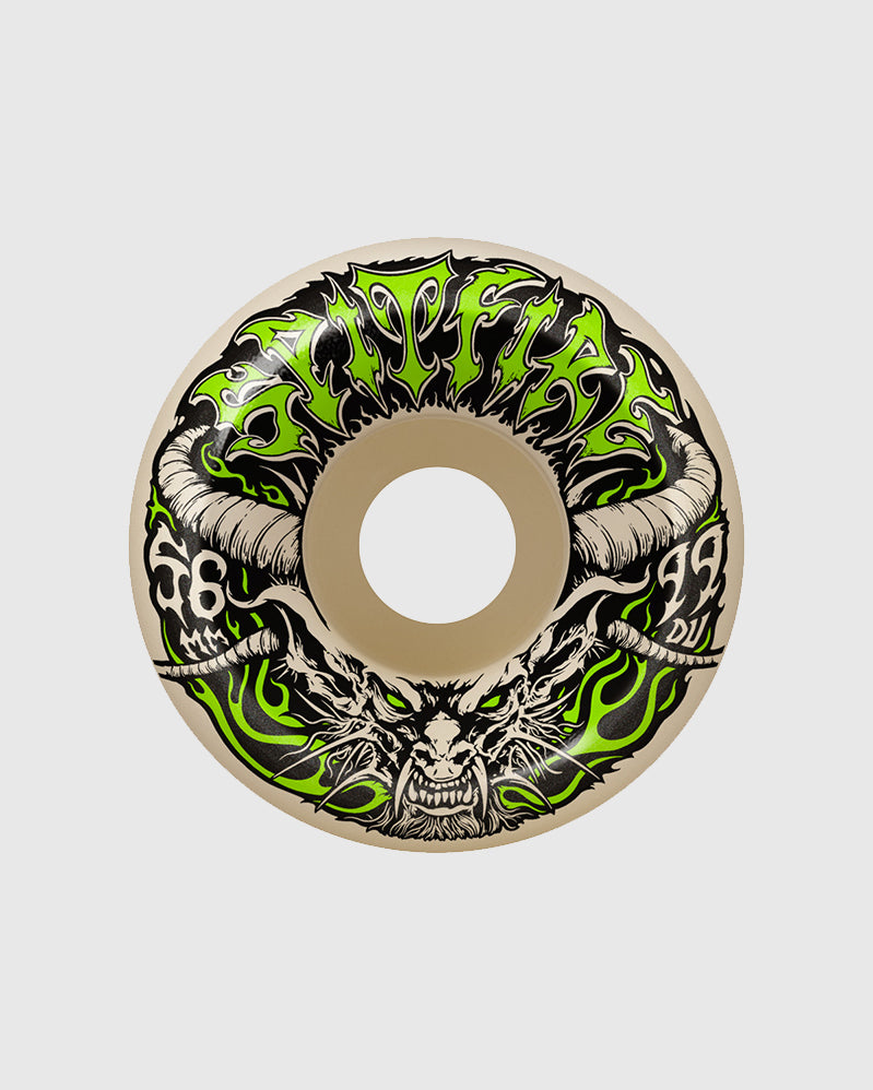 Spitfire Wheels - F4 Demon Redux Conical Full - 56mm - 99D