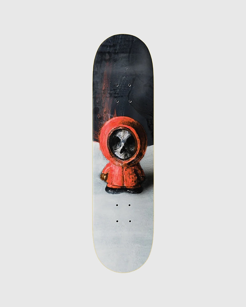 Zero Board - South Park Dern - 8.375"