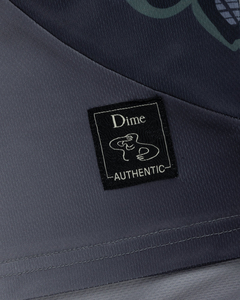 Dime Jersey - Holy Flame - Silver Flame