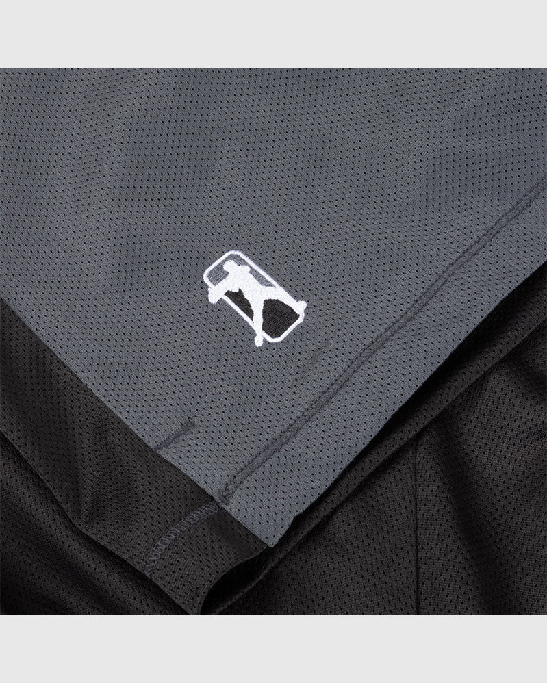 Dime Short - Tantrum Mesh Short - Black