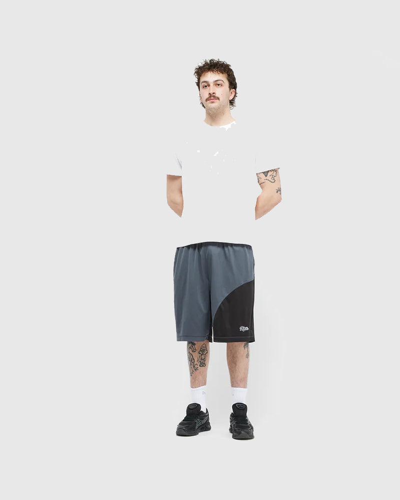 Dime Short - Tantrum Mesh Short - Black