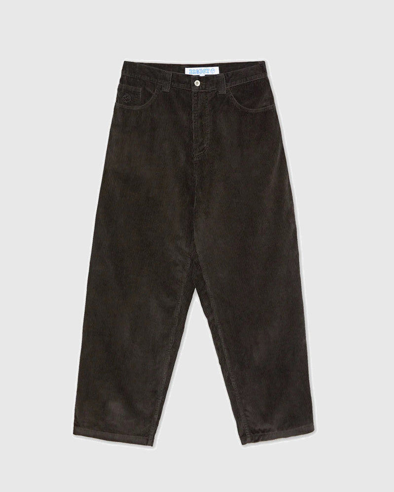 polar pant big boy cord dirty black