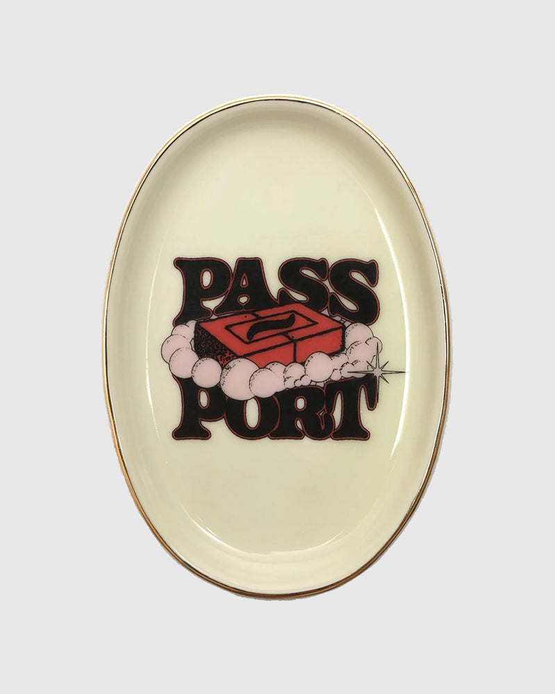 Passport - Soap Dish