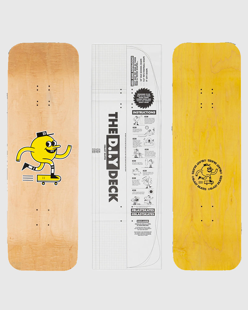 Blast DIY 10"
